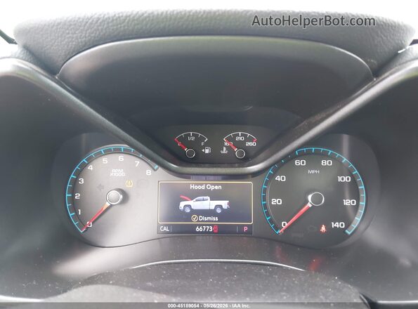 1GCGTDEN9L1126874 2020 CHEVROLET COLORADO Maroon Вид задніх сидінь