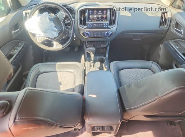 1GCGTDENXK1112948 2019 CHEVROLET COLORADO Blue 