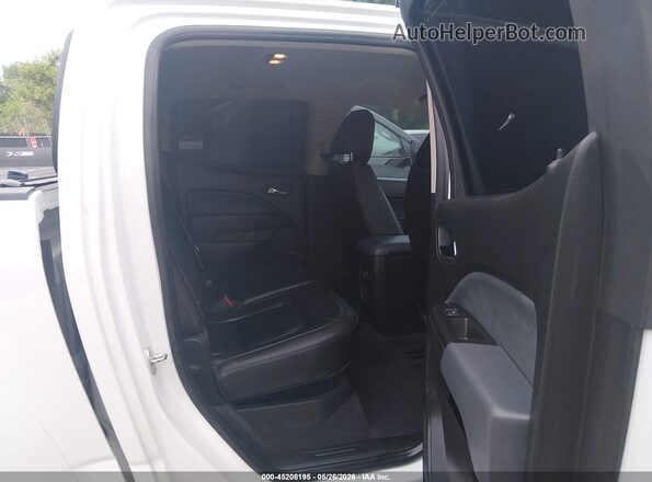 1GCGTDENXK1113596 2019 CHEVROLET COLORADO Белый Вид наклейки с VIN-кодом