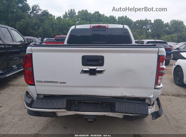 1GCGTDENXK1113596 2019 CHEVROLET COLORADO Белый 