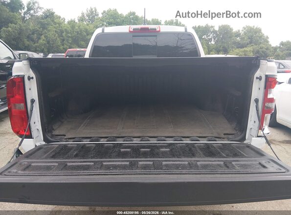 1GCGTDENXK1113596 2019 CHEVROLET COLORADO Белый 
