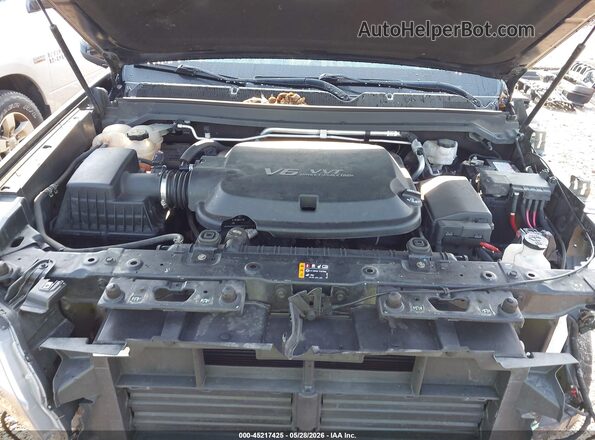 1GCGTDENXM1109552 2021 CHEVROLET COLORADO Black Вид ззаду