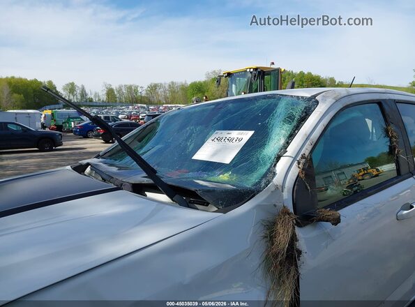 1GCGTEEN2J1269801 2018 CHEVROLET COLORADO White Widok z przodu