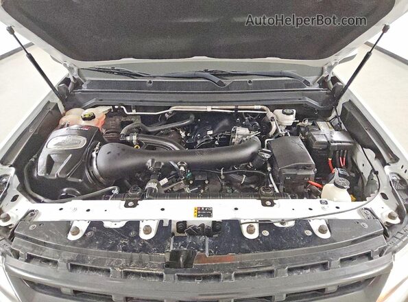 1GCGTEEN4K1101059 2019 CHEVROLET COLORADO White 