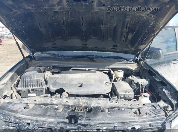 1GCGTEEN4N1291711 2022 CHEVROLET COLORADO Black უკანა ხედი