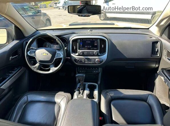 1GCGTEENXM1149913 2021 CHEVROLET COLORADO Tan 