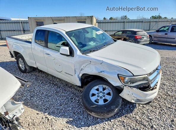 1GCHSBEA0K1361848 2019 CHEVROLET COLORADO White 
