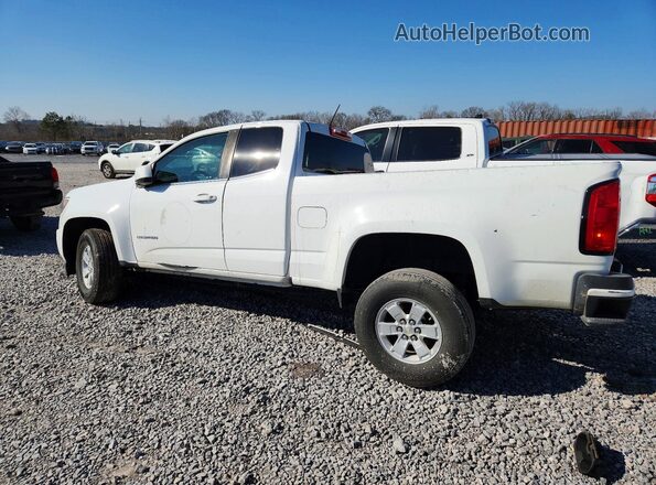1GCHSBEA0K1361848 2019 CHEVROLET COLORADO White 