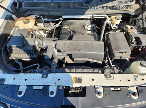 1GCHSBEA0K1361848 2019 CHEVROLET COLORADO White 