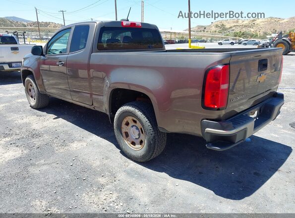 1GCHSBEA1G1309913 2016 CHEVROLET COLORADO White 