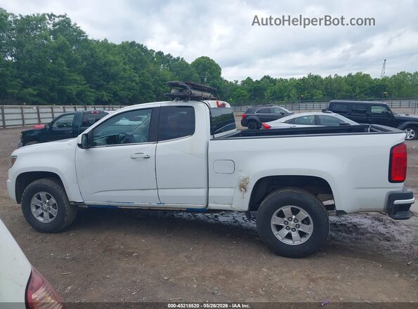1GCHSBEA3H1318551 2017 CHEVROLET COLORADO White 