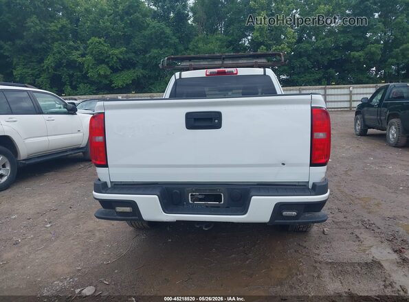 1GCHSBEA3H1318551 2017 CHEVROLET COLORADO White 