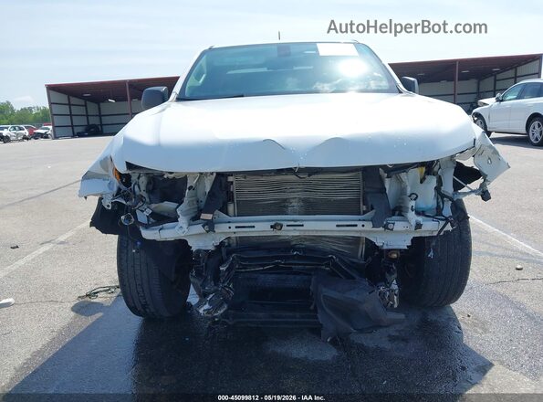 1GCHSBEA7K1287649 2019 CHEVROLET COLORADO White Դիմացի տեսք