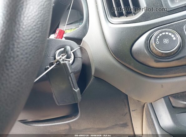 1GCHSBEAXK1207308 2019 CHEVROLET COLORADO White Вид панелі приладів