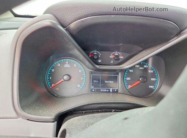1GCHSBEAXN1125809 2022 CHEVROLET COLORADO White 