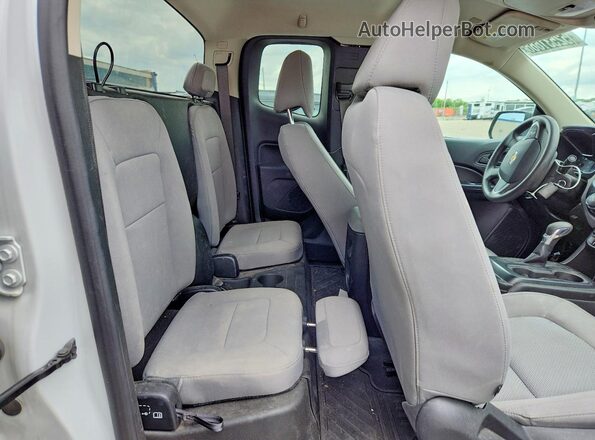 1GCHSBEAXN1125809 2022 CHEVROLET COLORADO White 