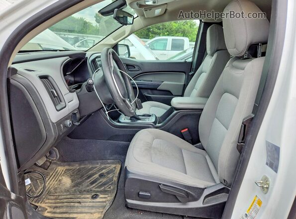 1GCHSBEAXN1125809 2022 CHEVROLET COLORADO White 