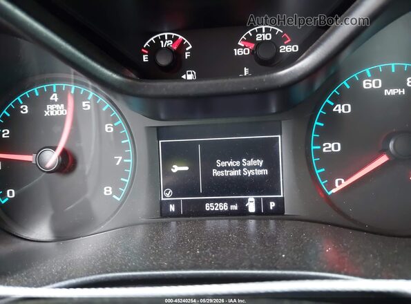 1GCHSCEA0N1150837 2022 CHEVROLET COLORADO Black 