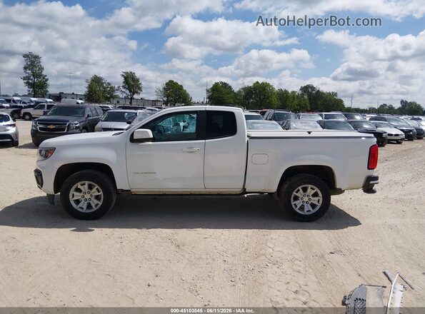 1GCHSCEA4N1220503 2022 CHEVROLET COLORADO White Панорамний вид салону 360°