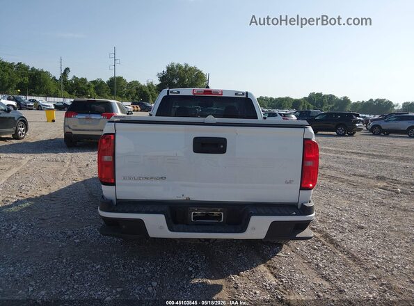 1GCHSCEA4N1220503 2022 CHEVROLET COLORADO White 