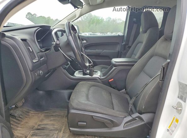 1GCHSCEA6L1154484 2020 CHEVROLET COLORADO White 