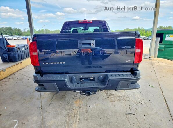1GCHSCEA6M1251167 2021 CHEVROLET COLORADO Black 