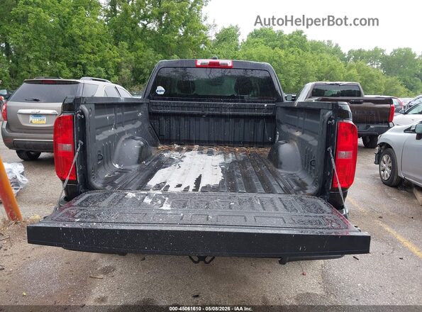 1GCHSCEA6M1268003 2021 CHEVROLET COLORADO Black 