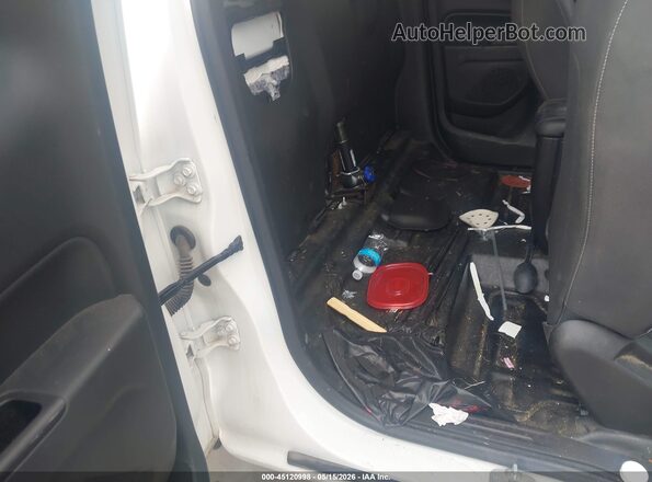 1GCHSCEA9M1283899 2021 CHEVROLET COLORADO White VIN կոդի պիտակի տեսք