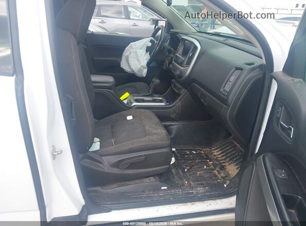 1GCHSCEA9M1283899 2021 CHEVROLET COLORADO White Սալոնի դիմացի տեսք