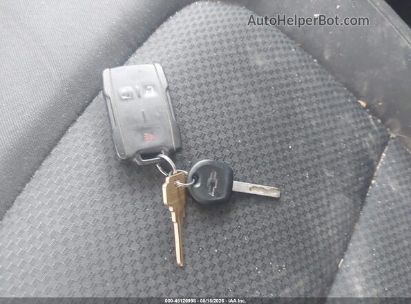 1GCHSCEA9M1283899 2021 CHEVROLET COLORADO White Առջևի վահանակի տեսք