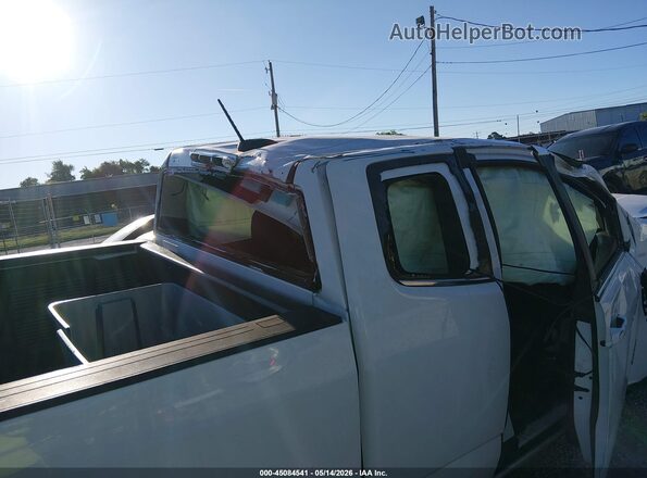 1GCHSCEAXL1152253 2020 CHEVROLET COLORADO White 