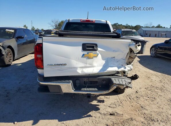 1GCHTBE3XG1240198 2016 CHEVROLET COLORADO White 