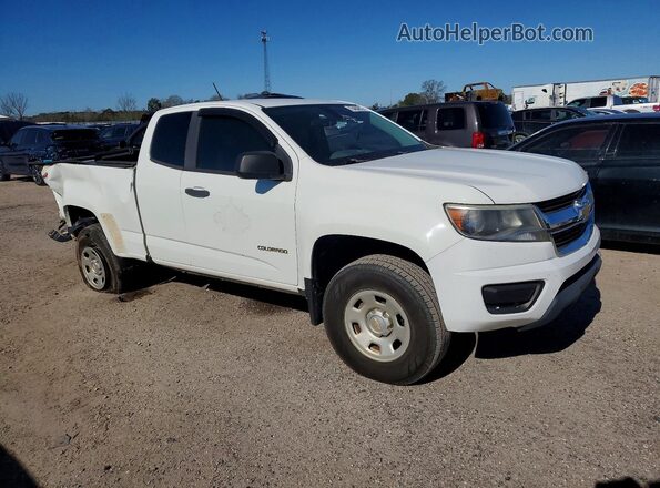1GCHTBE3XG1240198 2016 CHEVROLET COLORADO White 