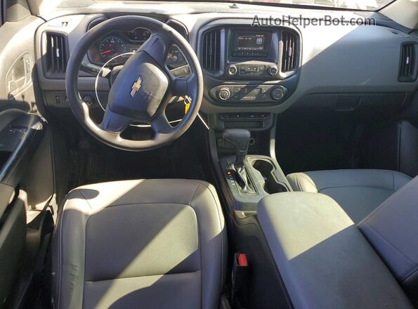 1GCHTBE3XG1240198 2016 CHEVROLET COLORADO White 