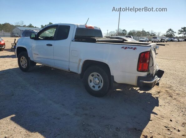 1GCHTBE3XG1240198 2016 CHEVROLET COLORADO White 