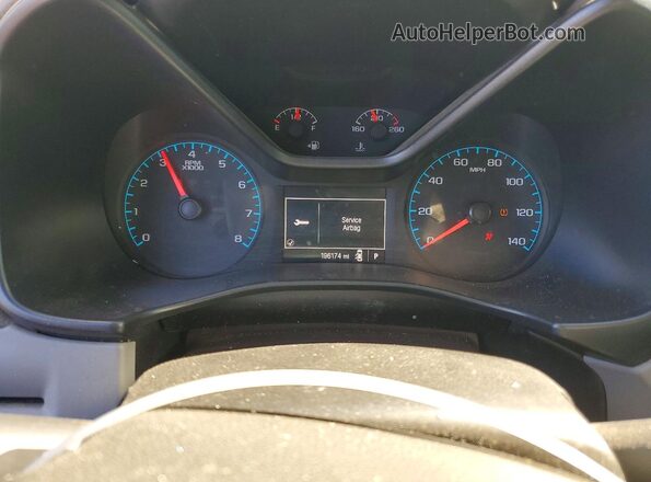 1GCHTBE3XG1240198 2016 CHEVROLET COLORADO White 