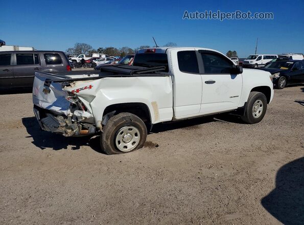 1GCHTBE3XG1240198 2016 CHEVROLET COLORADO White 