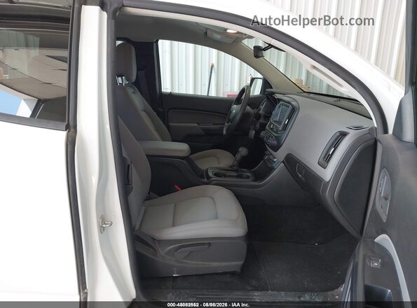 1GCHTBEA9J1287468 2018 CHEVROLET COLORADO White 