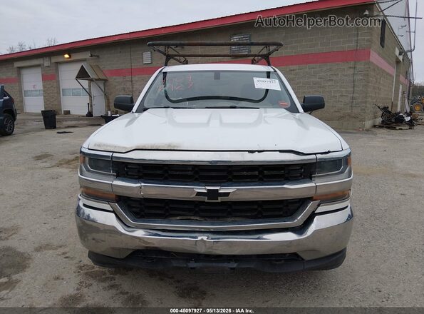 1GCNKNEC8GZ199501 2016 CHEVROLET SILVERADO White 
