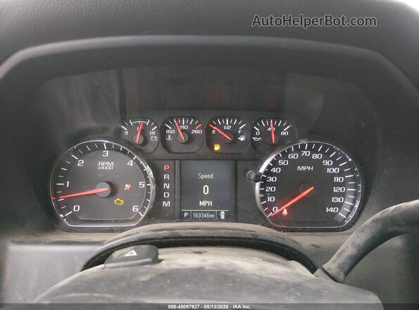 1GCNKNEC8GZ199501 2016 CHEVROLET SILVERADO White 