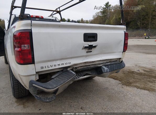 1GCNKNEC8GZ199501 2016 CHEVROLET SILVERADO White 