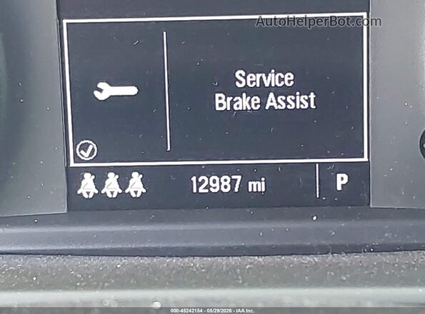 1GCPABEK1TZ225805 2026 CHEVROLET SILVERADO Blue 