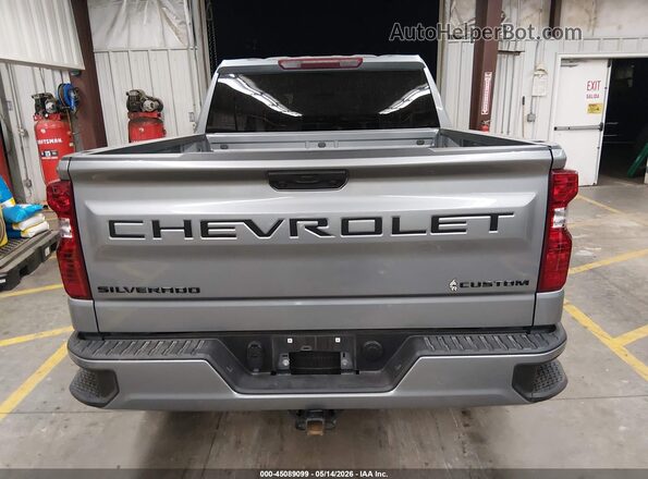 1GCPABEK8RZ255165 2024 CHEVROLET SILVERADO Gray 