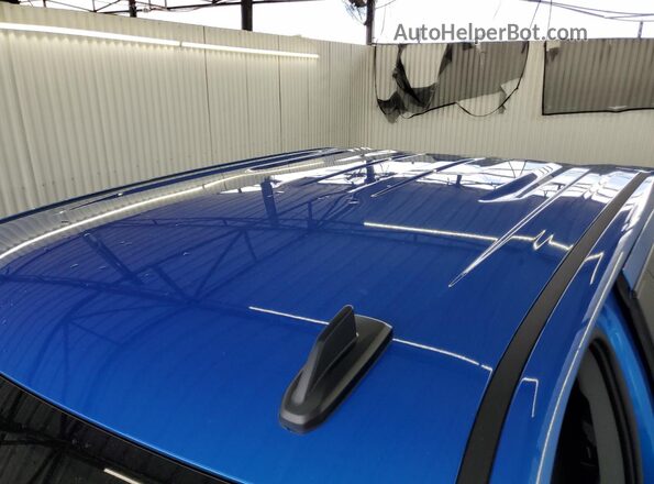 1GCPADED2TZ190561 2026 CHEVROLET SILVERADO Blue 