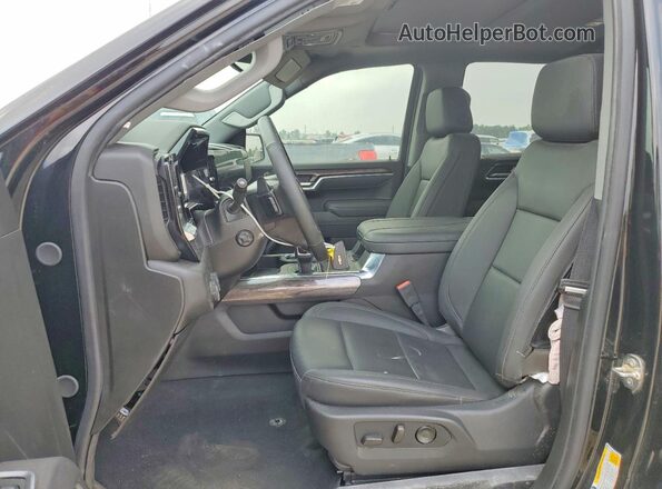1GCPAEE89TZ102629 2026 CHEVROLET SILVERADO Черный 