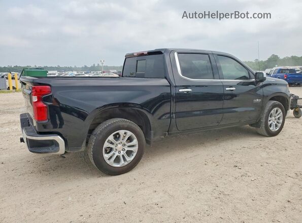 1GCPAEE89TZ102629 2026 CHEVROLET SILVERADO Черный 