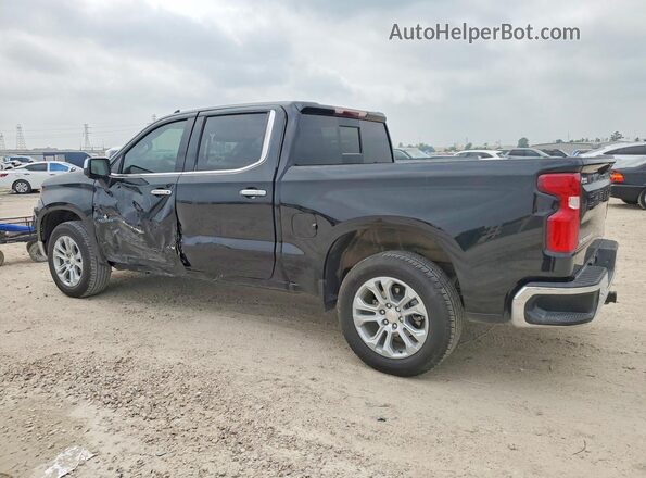 1GCPAEE89TZ102629 2026 CHEVROLET SILVERADO Черный 