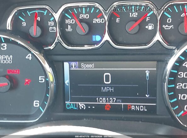 1GCPCREC0HF121990 2017 CHEVROLET SILVERADO Blue 