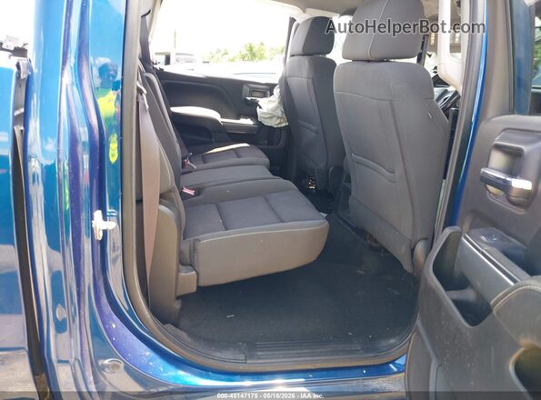 1GCPCREC0HF121990 2017 CHEVROLET SILVERADO Blue 