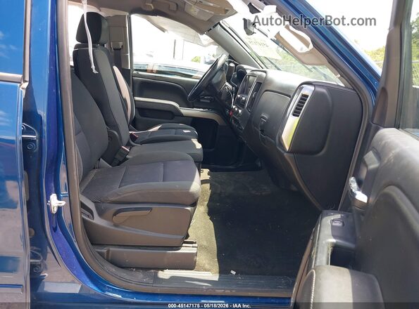 1GCPCREC0HF121990 2017 CHEVROLET SILVERADO Blue 